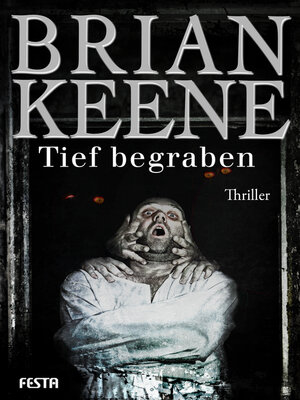 cover image of Tief begraben